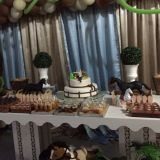 Sonho Encantado - Decoração de festa infantil
