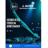 J. Alves Sonorização e Informática