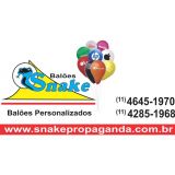 Balões Snake