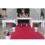 Tenda das travessuras- Buffet em domicílio