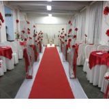Betts buffet eventos