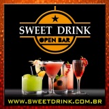 Sweet Drink - Open Bar