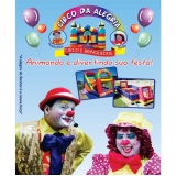 Circo da Alegria (Atendemos Todo o RJ, Sem Frete)