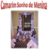 Camarim Sonho de Menina