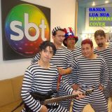 Mamonas Assassinas Cover( Banda Lua Nua)