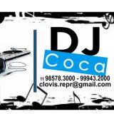 Dj Coca Simplesmente Eclético, Som E Iluminação
