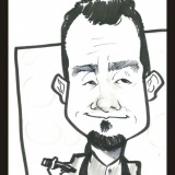Caricaturas Gilberto