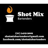 Open Bar Shot Mix Bartenders