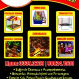 Buffet em Casa Balão Mágico Eventos