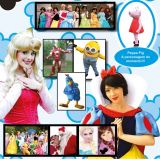 Mickeylandia Festas e Eventos