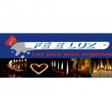 Velas e Luminarias fe e Luz