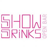 Show Dinks open bar