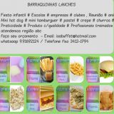 Isa Festas Eventos