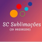 SC Sublimações