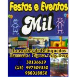 Festas e Eventos Mil
