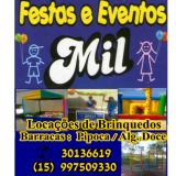 Festas e Eventos Mil