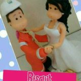 Ana Paula Alecrim Biscuit Personalizado