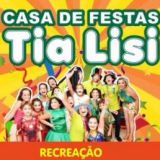Casa de Festas Tia Lisi
