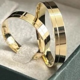 Alianças de Casamento em Ouro Goiania