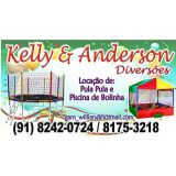 Aluguel Cama Elastica - kellyeAnderson-Castanhal