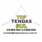 Top Tendas- Aluguel tendas