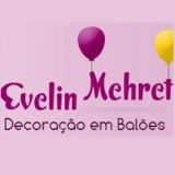 Evelin Mehret Decoração em Balões