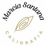 Marcia Santana - Caligrafia Artística