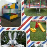 Brink brinquedos locações