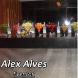 Alex Alves Bartender