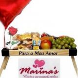 Marina Cestas Personalizadas e Flores
