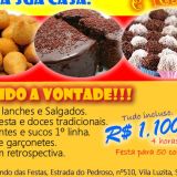 Buffet Mundo das Festas