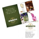 Ambiente Festas