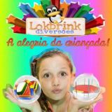 Lok Brink Diversoes !a alegria da criançada!