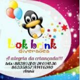 Lok Brink Diversoes !a alegria da criançada!