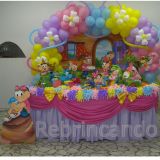 Buffet Rebrincando