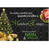 Buffet Manduco Eventos -Ceias de natal e Ano Novo