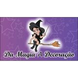 Da Magia a Decoração