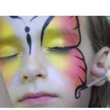 Pintura Facial Tia Rosy