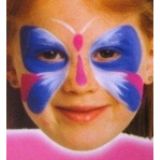 Pintura Facial - Maquiagem Artística