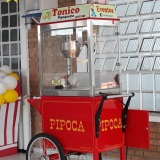 Tonico Pipoqueiro em São José dos Campos SP