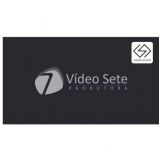 Video 7 Filmagem