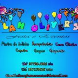 Garçom, Festas e Eventos