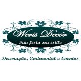 Weris Decór ´Sua festa seu estilo´
