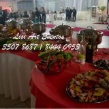Buffet Porto Alegre e Regiões