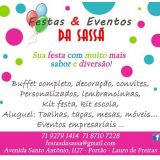 Festas & Eventos Da Sassá