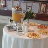 Ebx Buffet Break - Break e Coquetéis para Empresas