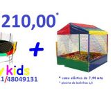 Baby Kids Aluguel De Brinquedos