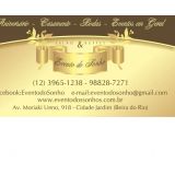 Evento do Sonho (Salão de festa e Buffet)