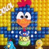 Arco-Íris decorações de Festas Infantis