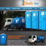 Quality Sani Locação de Banheiros Químicos